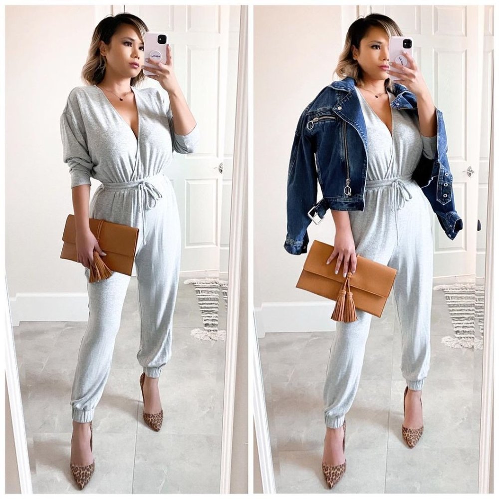 Willie Jumpsuit